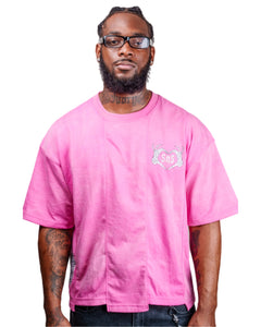 “HELLUVA LOVE” PANEL TEE V2
