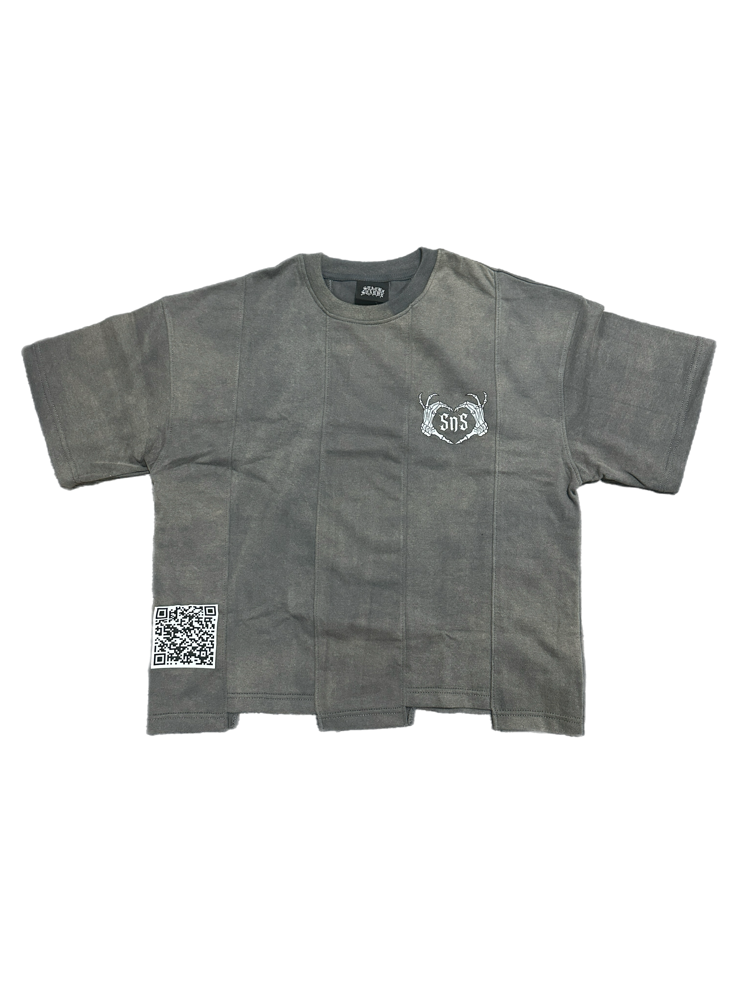 “HELLUVA LOVE” PANEL TEE V2