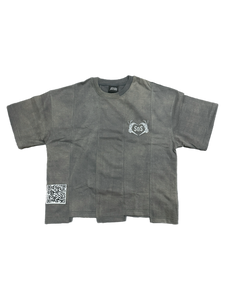 “HELLUVA LOVE” PANEL TEE V2