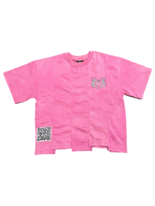 “HELLUVA LOVE” PANEL TEE V2