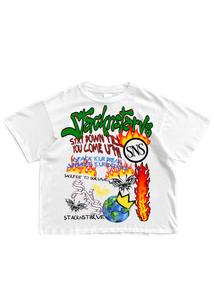 “FIRE & DREAMS” TEE