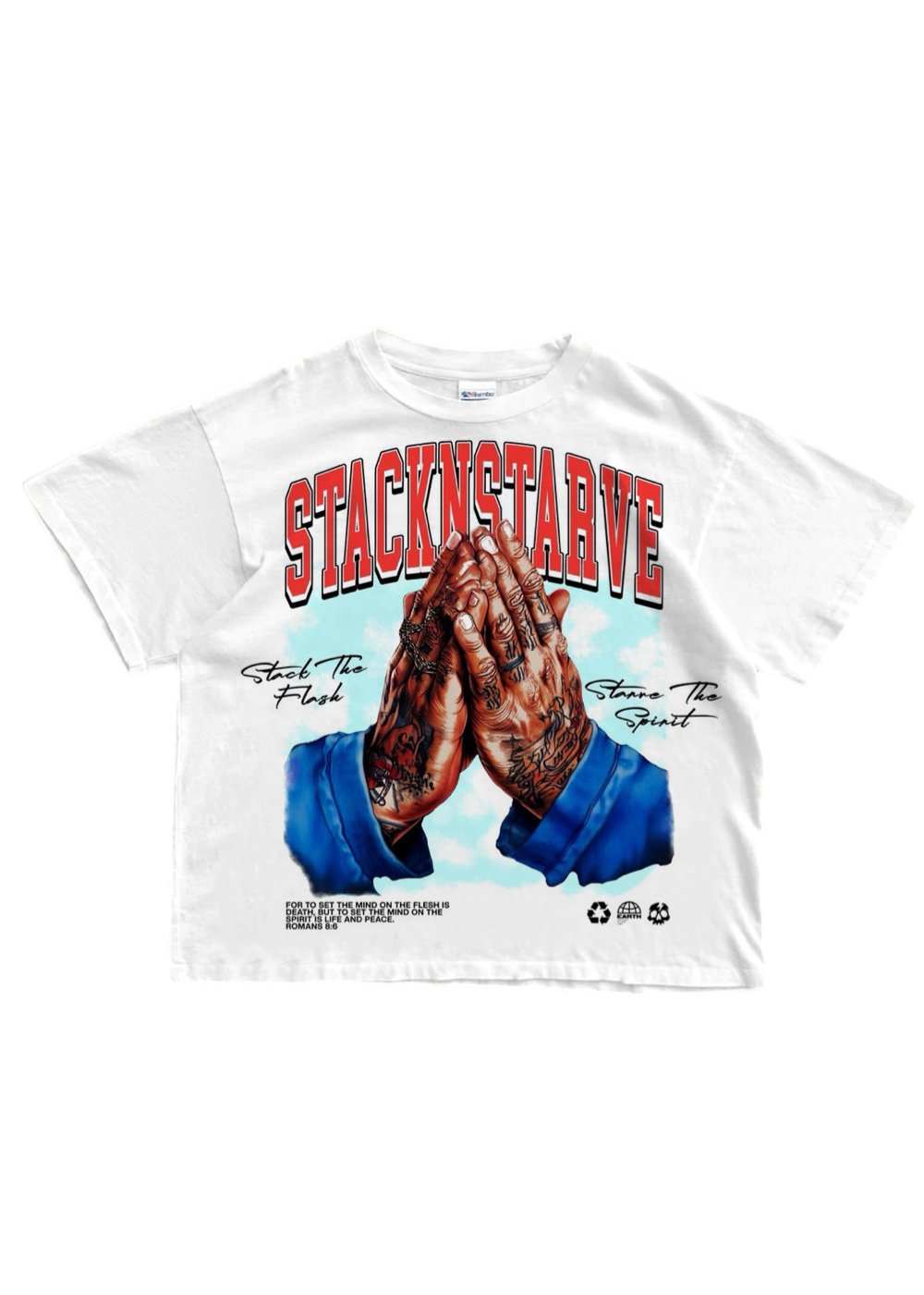 “PRAYER” TEE