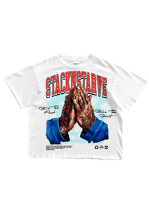 “PRAYER” TEE
